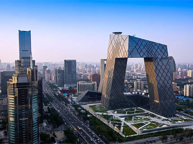 北京GDP增长聚焦“高精尖” 前三季度新兴经济占比超三成